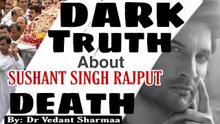 Breaking News Dark Truth About Sushant Singh Rajput Death Suicide or Murder ? How Did Sushant Die