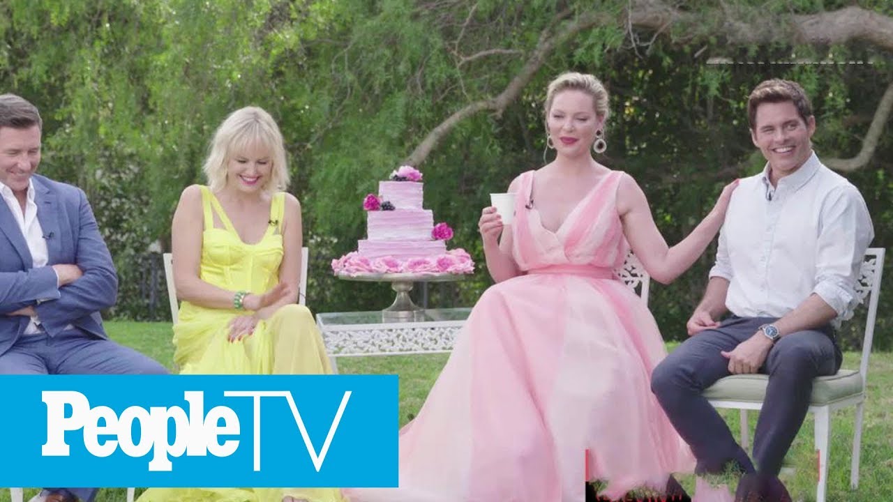 Katherine Heigl Reveals Her Sequel Idea For '27 Dresses' | PeopleTV 