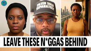 Pro-Black capitalist tells high earning black people that they must do this one thing.. Guide