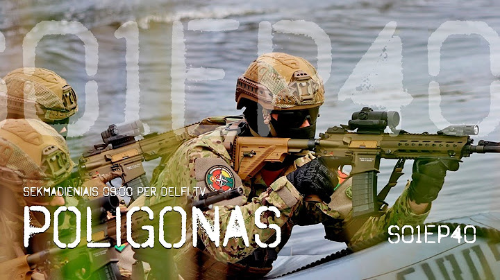 Poligonas. Žemaitijos brigados žvalgai ir Portugalijos jūrų pėstininkai treniruojasi kartu