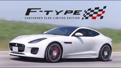 2018 Jaguar F-Type!! HOW TO START WITH A DEAD KEY FOB!!