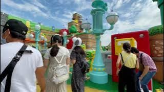 Universal Studio Japan ( USJ ) 2021