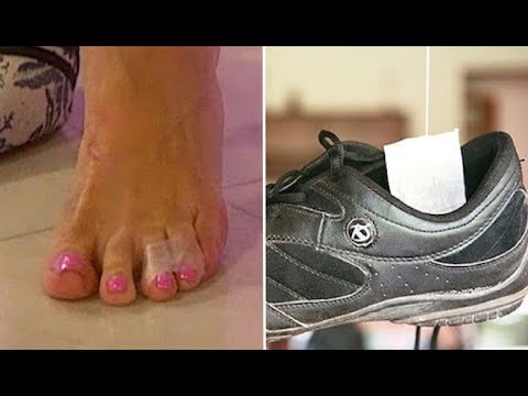 Vídeo: 6 Maneiras Sorrateiras De Deixar Seus Sapatos Mais Confortáveis, Segundo Podólogos