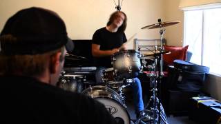 Video thumbnail of "Sons of Anarchy Theme "This Life" (Cover by The Wolfe Brothers)"