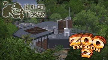 Zoo Tycoon 2 | Islas del Temor | Episode 1 | Site B