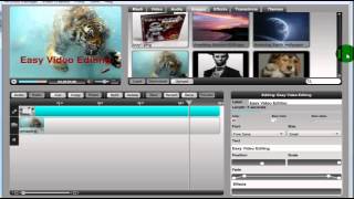 Easy Video Editor - Video Marketing Robot