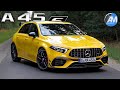 Mercedesamg a45s  drive  sound  by automann