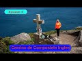 Camino Santjago de Compostela Ingles.