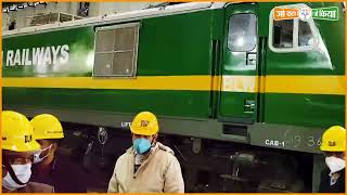 कैसे मोदी सरकार ने वाराणसी में रेल इंजन कारखाने के पुनर्विकास के अपने वादे को पूरा किया है｜Bharatiya Janata Party