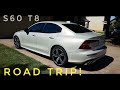 Texas Road Trip: 2020 Volvo S60 T8 R Design