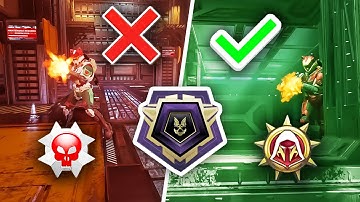 GET BETTER FAST & STOP DYING! HOW TO RAISE YOUR K/D & INSTANTLY IMPROVE! HALO INFINITE