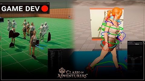 Creating Animations in Unreal Engine 5 [EN/ES]