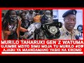 Hatari SIMU NZITO YA GEN Z KWA MURILO KUTOA KIBALI CHA MAANDAMANO D9 HAYANA KIKOMO Hatari SIMU NZITO YA GEN Z KWA MURILO KUTOA KIBALI CHA MAANDAMANO D9 HAYANA KIKOMO