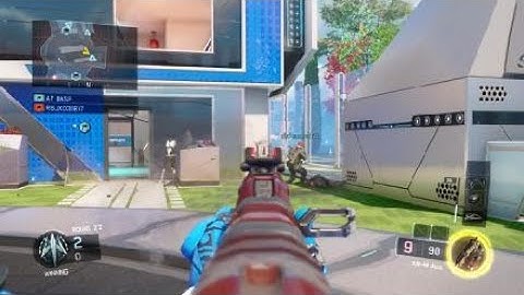 2nd Fastest CTF Match - Gameplay only part 1 of 2