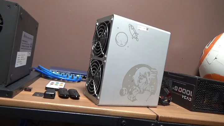 Bought A Broken eBay Goldshell Mini Doge Box Miner