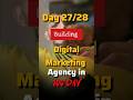 Day27/28 of the Growing My Marketing Agency from Zero The SEO Hacks You Need. #seotips #ranked #moz