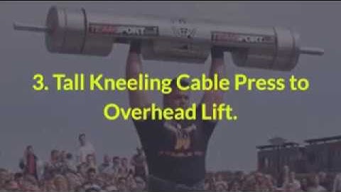 5 Best Core Stability Exercises - High Performance Handbook