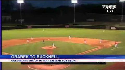 Guilderland's Jack Grabek to Bucknell