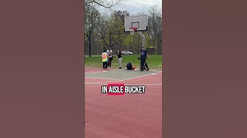 🏀CLEAN UP ON AISLE 9 #shortsviral