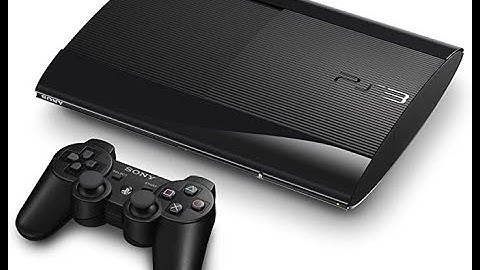 PlayStation 3  (EARRAPE)