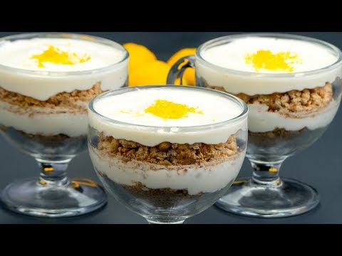 Video: Come Preparare Un Delizioso Dessert Dietetico