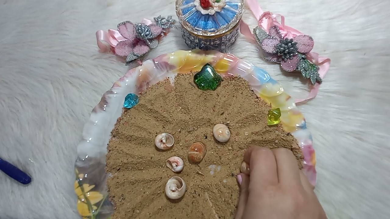 القراءة بالرمال والودع لبرج الدلو 🏺