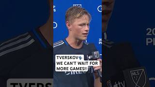 Jeppe Tverskov POŽIŪRIS Į ŽAIDIMĄ San Diego į KONFERENCIJOS FINALĄ!!