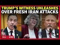 'AMERICA IS NOT A DELIVERY...': Trump's Ally Backs Border Crackdown In Fiery Birghtright Hearing