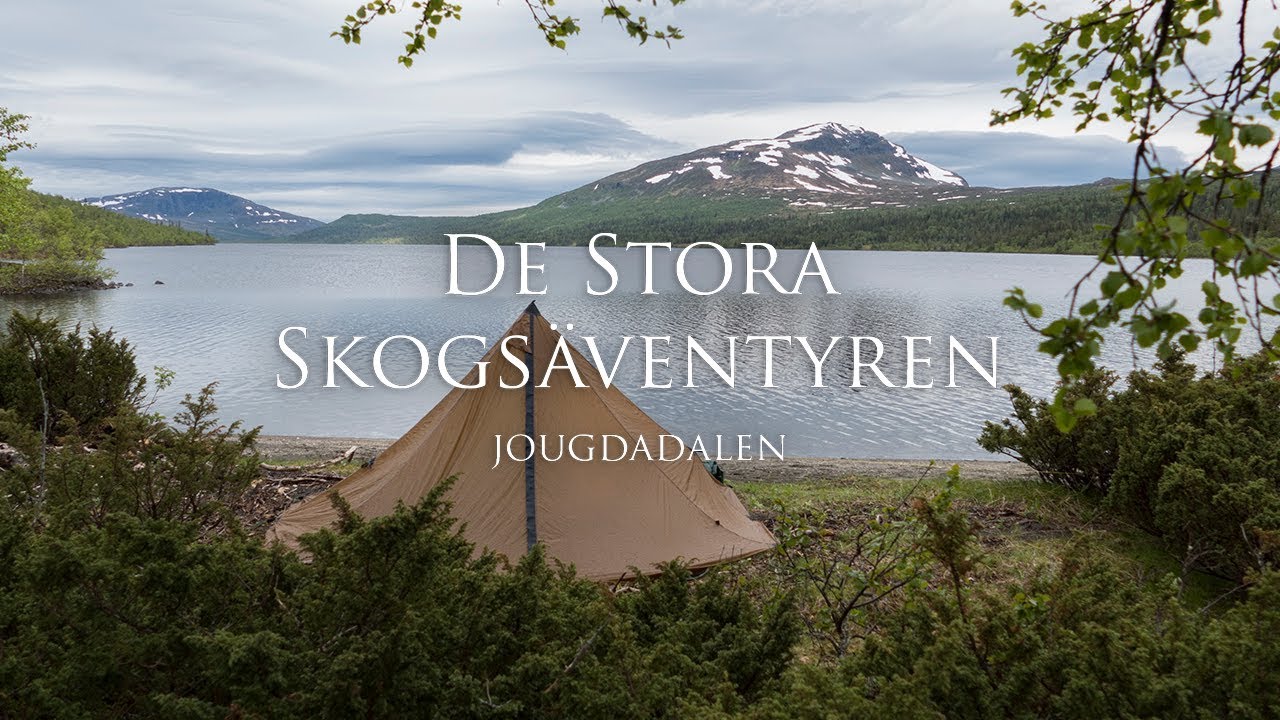 Blogg | In i vildmarken Bättre sömn på turen | In i vildmarken