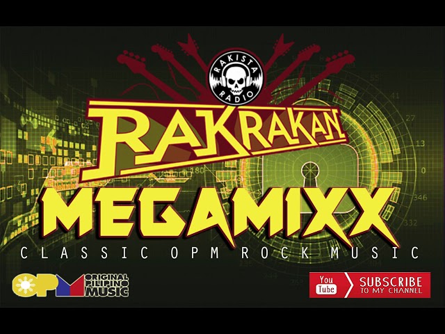 Rakrakan - Dj Antraxx (Classic OPM Rock) class=
