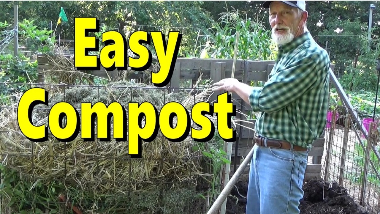 Ultimate Guide To Compost - YouTube