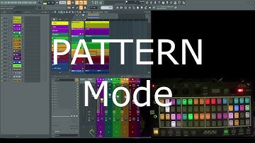 FIRE-NFX 2.0 - The most advanced FL Studio MIDI interface ever? - PART 1 - Intro & PATTERN Mode