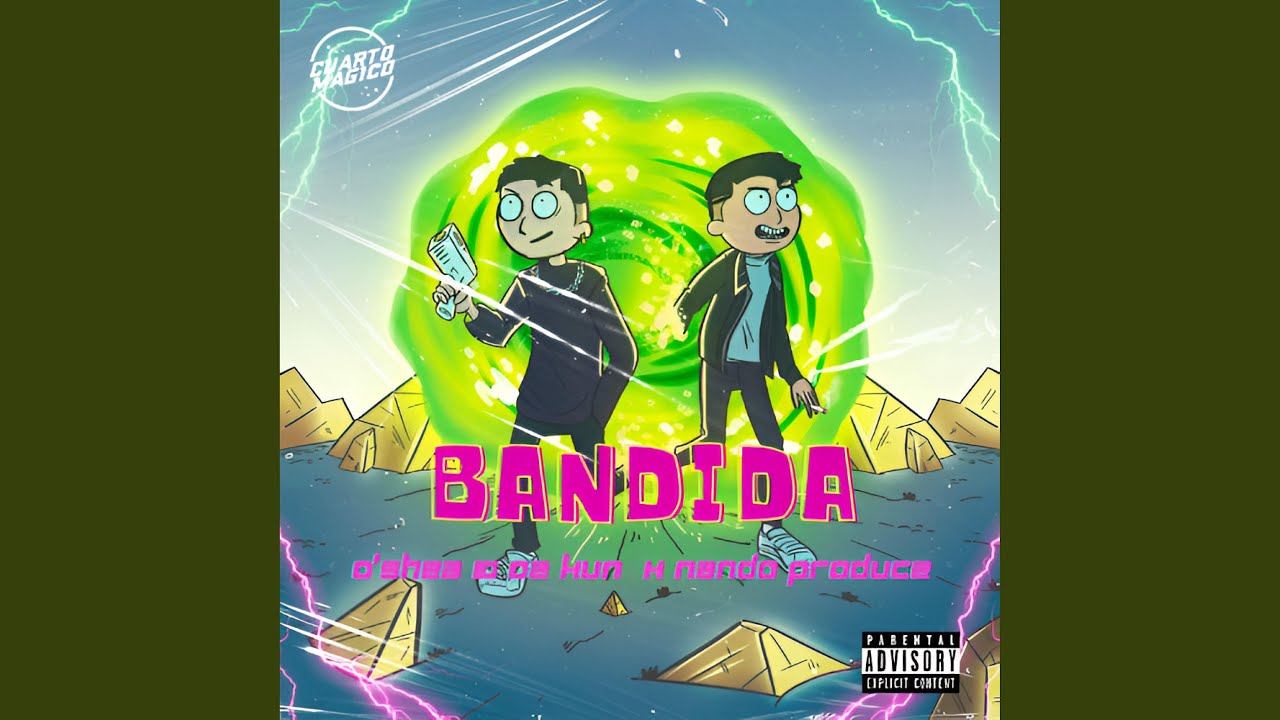 Watch Bandida (feat. Nando Produce) on YouTube Watch Bandida (feat. Nando Produce) on YouTube