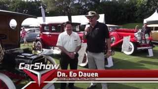 Boca Concours d&#39;Elegance - Dr. Daur&#39;s Cadilac Collection