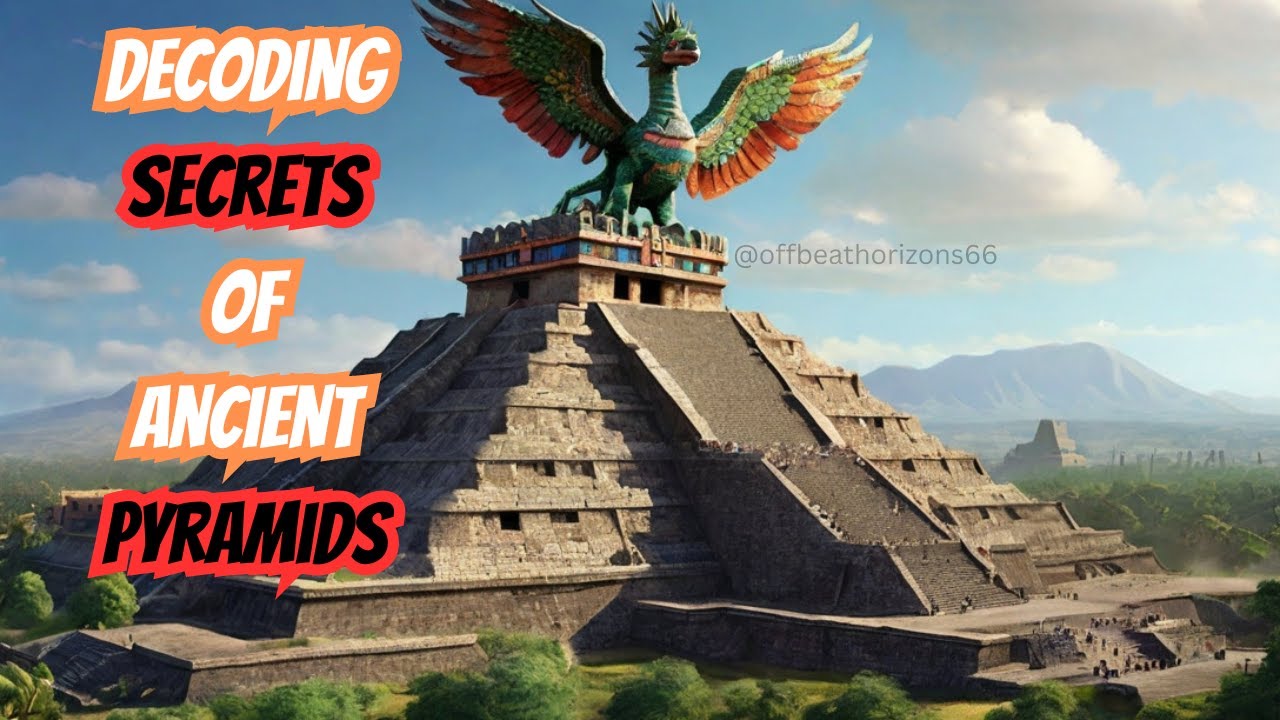 Decoding Secrets: Top 10 Ancient Pyramids Shrouded in Mystery - YouTube