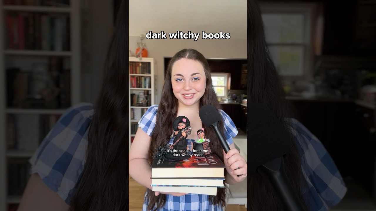 DARK WITCHY READS! 