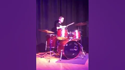 Lewis Bowman St Paul's Musician of the Year Compet...