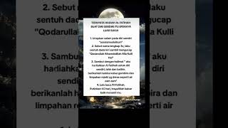 Efek Al-Fatihah Untuk Diri! #doa #shorts