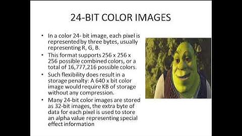 GRAPHICS AND IMAGE DATA REPRESENTATIONS -2 || MULTIMEDIA TECHNOLOGIES || PE 624 IT || LECTURE-7