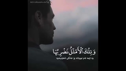 #رعد_الكردي | سورة الحشر