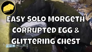 Solo Morgeth Corrupted Egg and Glittering Key Chest *patched