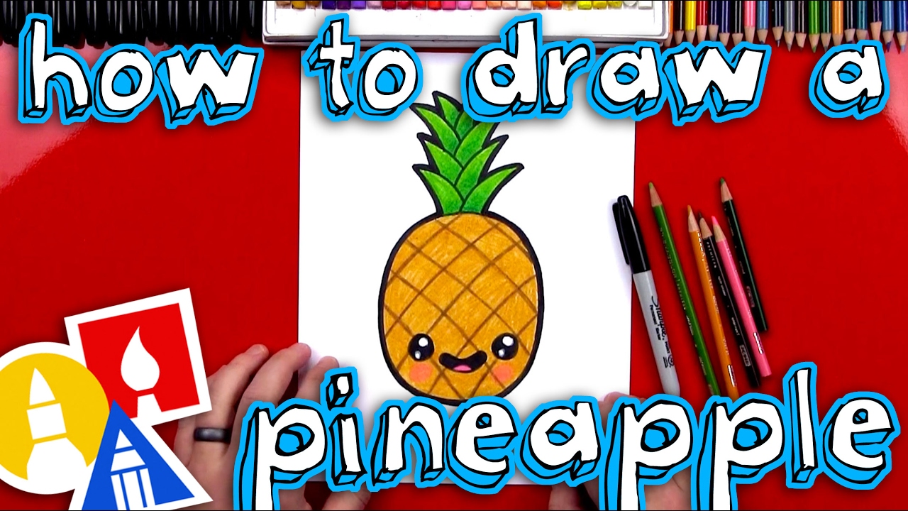 Art Hub For Kids How To Draw Food - 130,749 likes · 1,634 talking about