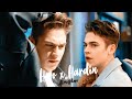 ✨ «Hero Fiennes-Tiffin x Hardin Scott | "Atmosphere"» [Español] ♡