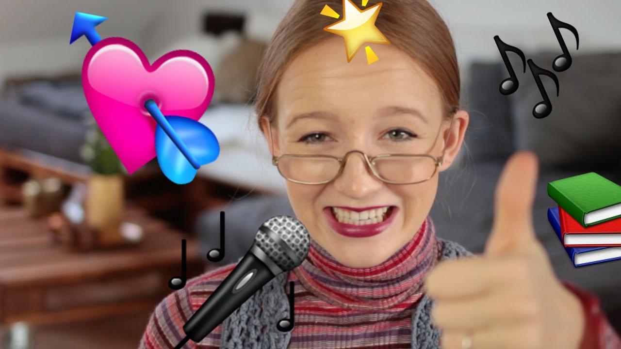 Gesangstalent, Englisch Skills & neue Liebe - Klothilde Q&A| Mirellativegal