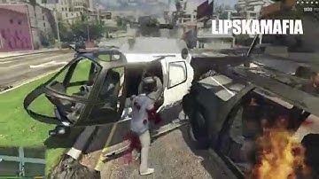 GTA 5 PC - Simple Trainer Mod Menu GTA V PC Gameplay (GTA 5 Mods)