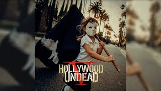 Hollywood Undead - Black Cadillac (ft. B-Real) (Lyrics)