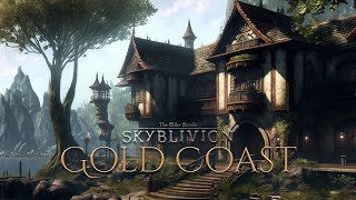 Fredrik Jonasson (Skyblivion) — “Gold Coast” [Extended] (90 Min.)