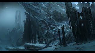 Geometry Dash Cascade Progress waterfall Sequel