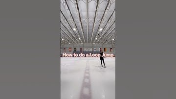 How to do a Loop Jump ~ Skate Muster