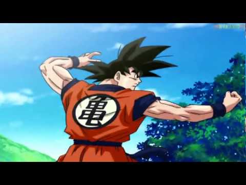 Dragon Ball Z Kai Official Opening - Dragon Soul ( FUNimation English Dub, Song by Sean Schemmel ...